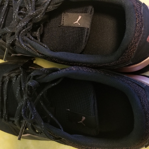 Puma Black & Gold - Picture 6 of 6